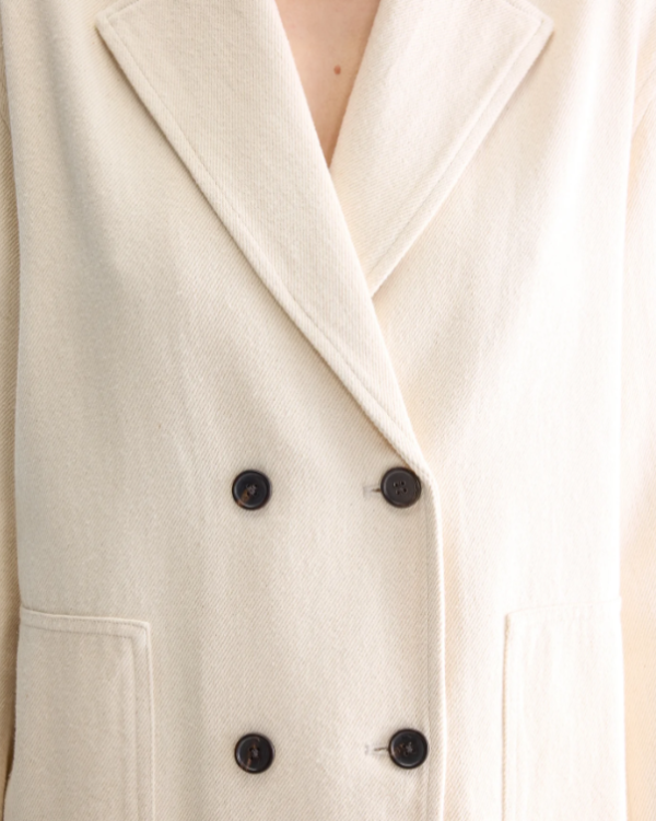 BLAZER JAZZY NATURAL ~ BELLEROSE