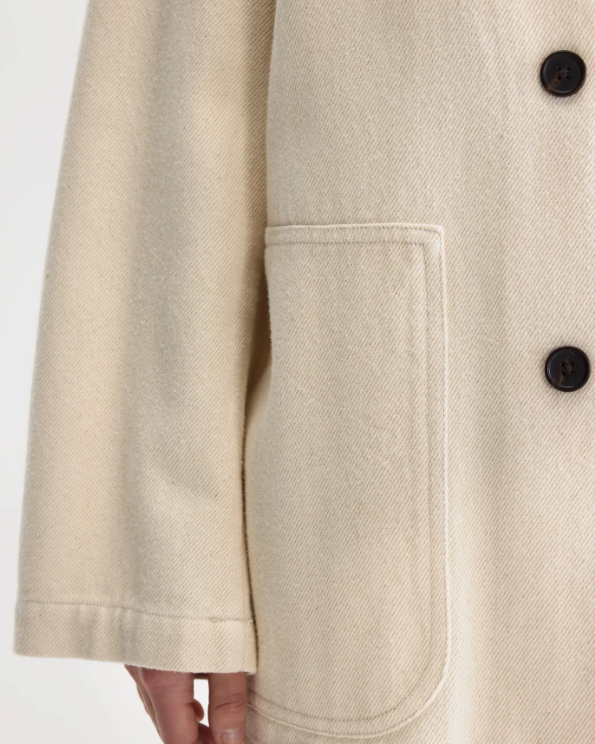 BLAZER JAZZY NATURAL ~ BELLEROSE