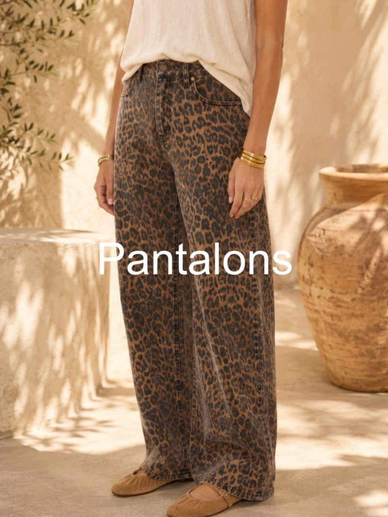 pantalons