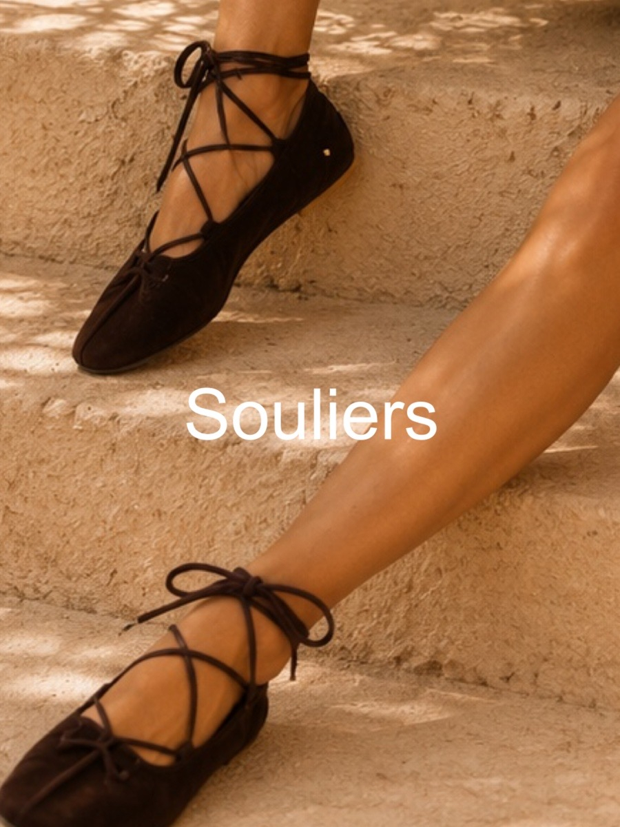 souliers