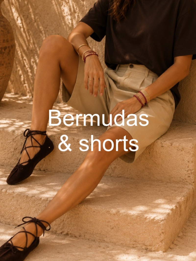 shorts et bermudas