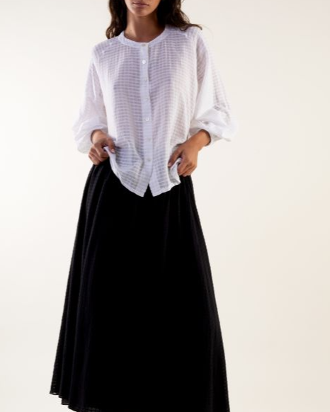 CHEMISE TILA WARM ~ DROLATIC