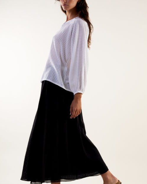 CHEMISE TILA WARM ~ DROLATIC