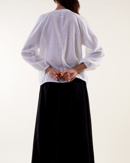 CHEMISE TILA WARM ~ DROLATIC