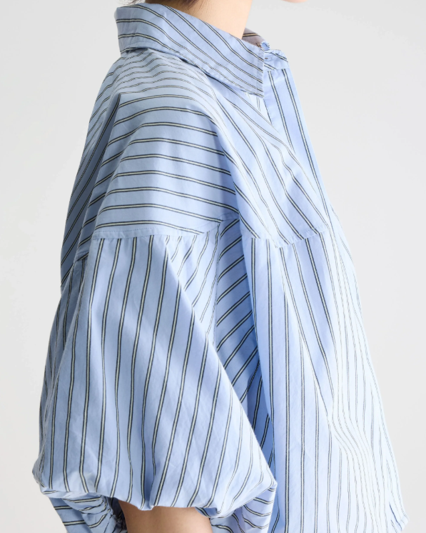CHEMISE CASSY STRIPE B ~ BELLEROSE