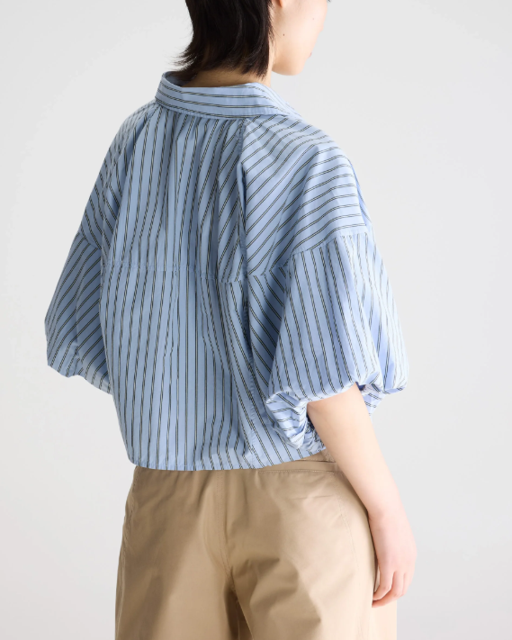 CHEMISE CASSY STRIPE B ~ BELLEROSE