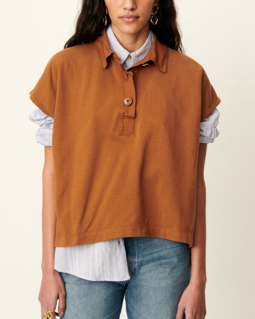 T-SHIRT EMILIANO ~ SESSUN