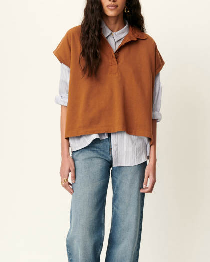 T-SHIRT EMILIANO ~ SESSUN