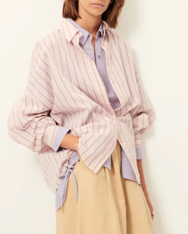 CHEMISE DAZIK ROSEE ~ SESSUN