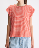 T-SHIRT VLYN STRIPE B ~ BELLEROSE