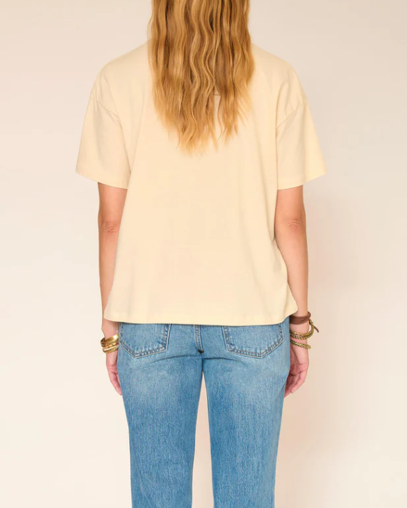 T-SHIRT TOROBO NATURAL ~ MKT STUDIO