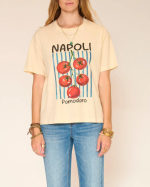 T-SHIRT TOROBO NATURAL ~ MKT STUDIO