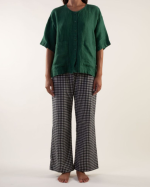 PANTALON TASSY NOIR ~ DROLATIC