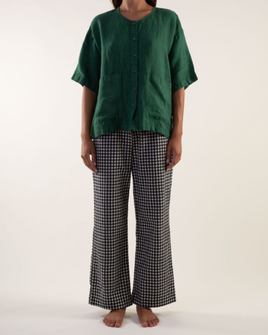 PANTALON TASSY NOIR ~ DROLATIC