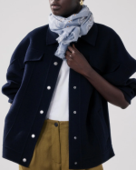 ECHARPE BANDANAS LIGHT BLUE ~ HARTFORD