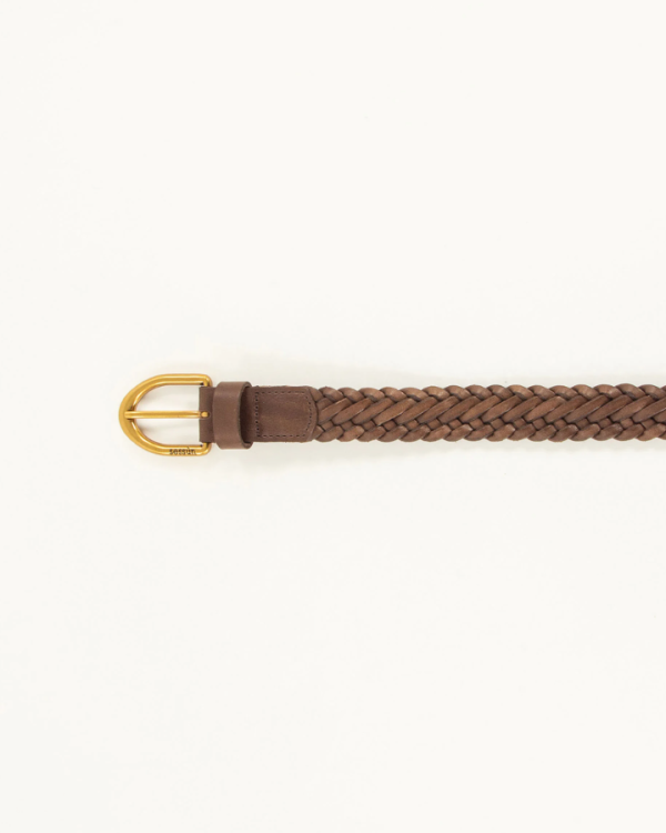 CEINTURE BONITO DEEP COFFEA ~ SESSUN