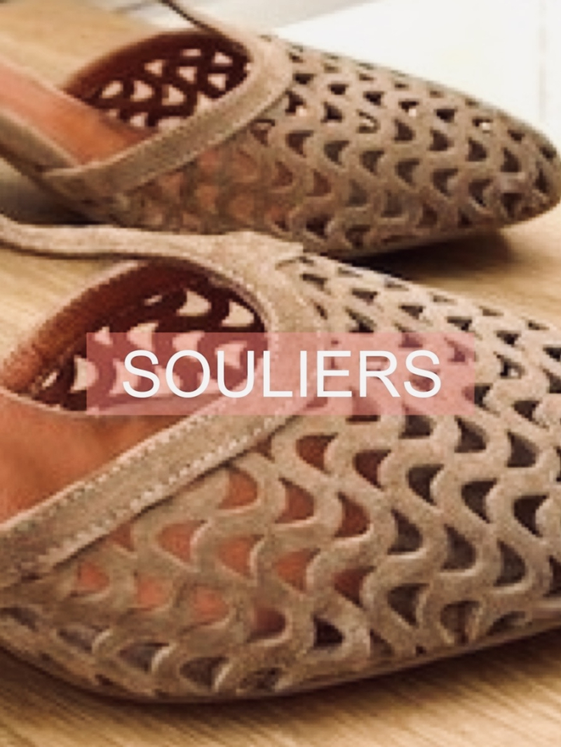 Souliers