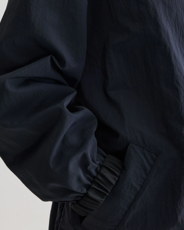 MANTEAU HENNY NAVY ~ BELLEROSE