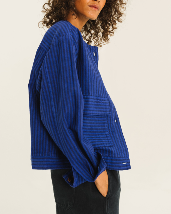 VESTE ELIES KLEIN ~ TINSELS