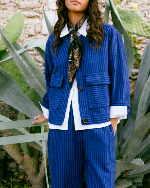 VESTE ELIES KLEIN ~ TINSELS