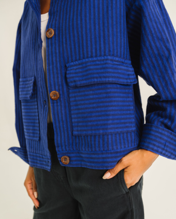 VESTE ELIES KLEIN ~ TINSELS