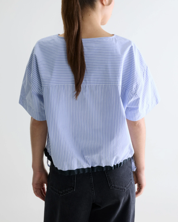 BLOUSE GIAN STRIPE F ~ BELLEROSE