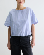 BLOUSE GIAN STRIPE F ~ BELLEROSE