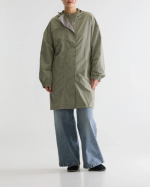 MANTEAU HENNY EUCALYPTUS ~ BELLEROSE