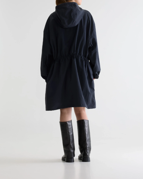 MANTEAU HENNY NAVY ~ BELLEROSE