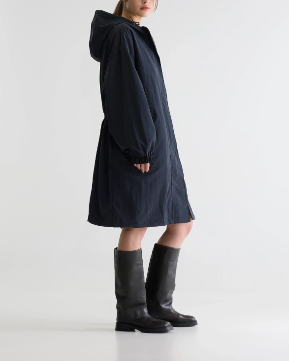 MANTEAU HENNY NAVY ~ BELLEROSE