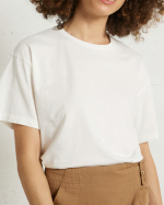 TEE-SHIRT ZAELA ECRU ~ DES PETITS HAUTS