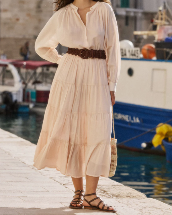 TOP TÉA POUDRÉ ~ PETITE MENDIGOTE