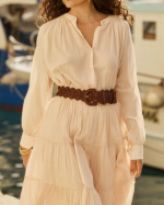 TOP TÉA POUDRÉ ~ PETITE MENDIGOTE