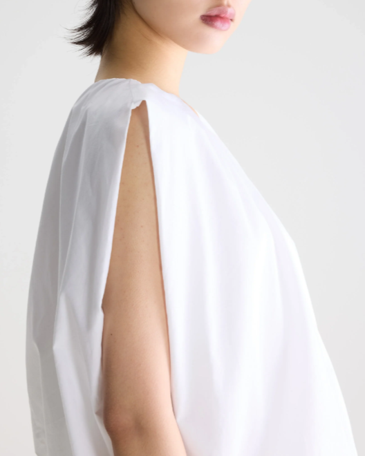 TOP GIADA WHITE ~ BELLEROSE