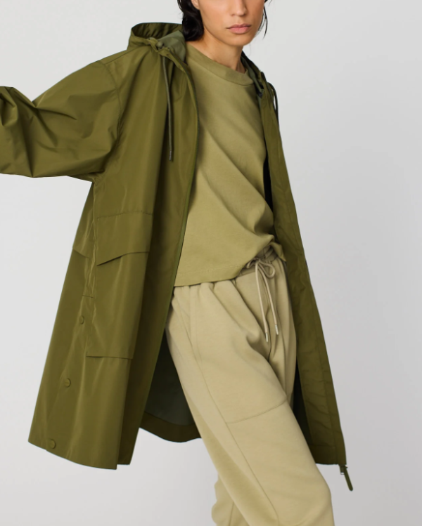 NEBBIA WINTER MOSS ~ TANTA RAIN