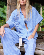 TOP LOUISE ~ CHARLIE JOE