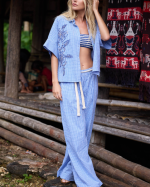 TOP LOUISE ~ CHARLIE JOE