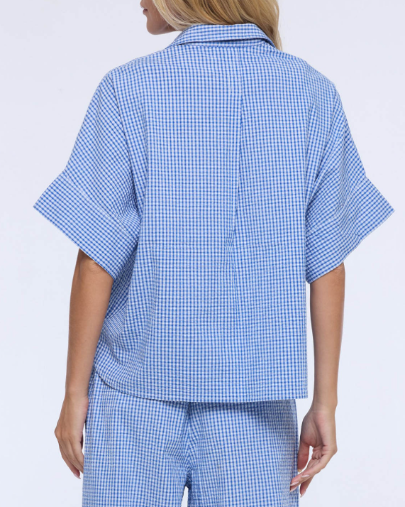 TOP LOUISE ~ CHARLIE JOE