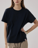 TEE SHIRT TEAVY BLACK ~ HARTFORD