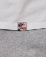 TEE SHIRT TEAVY ECRU ~ HARTFORD