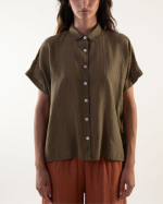 CHEMISE WILL MILITARY ~ DROLATIC