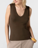 DÉBARDEUR FDE221 TONKA ~ MAJESTIC FILATURES