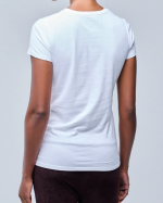 T-SHIRT JAMIE BLANC ~ MAJESTIC FILATURES