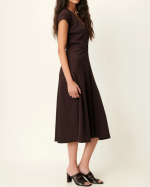 ROBE NEA GANACHE ~ SESSUN