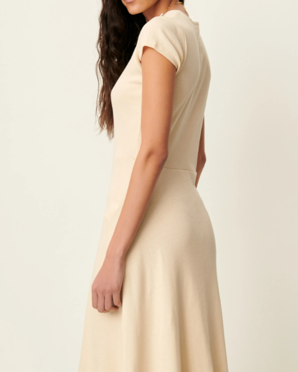 ROBE NEA FLEUR DE SEL ~ SESSUN