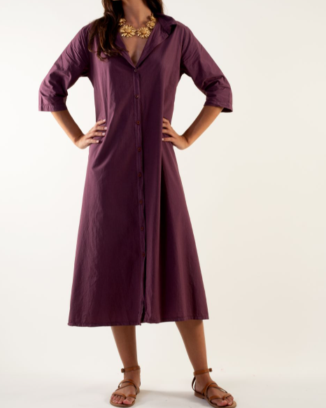 ROBE FLORENCE CHARBON ~ DROLATIC