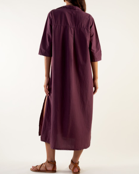 ROBE FLORENCE CHARBON ~ DROLATIC