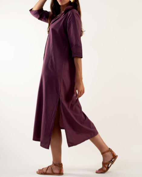 ROBE FLORENCE CHARBON ~ DROLATIC