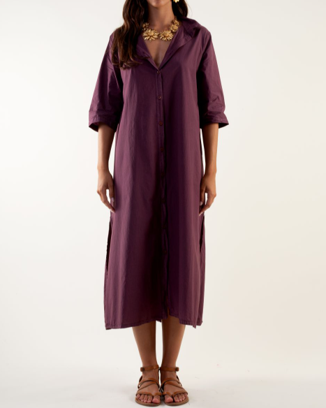 ROBE FLORENCE CHARBON ~ DROLATIC