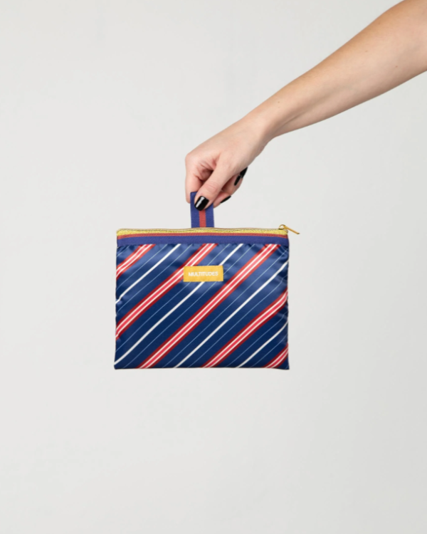 POCHETTE STELLA BLUE ~ MULTITUDES